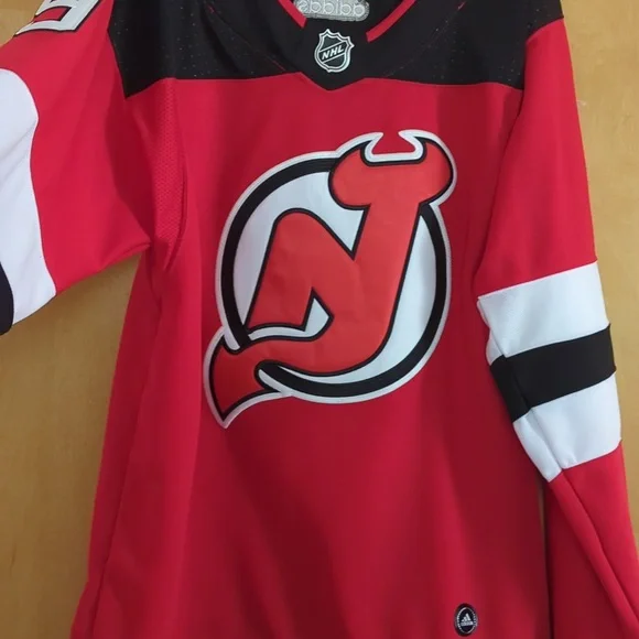 Hall Devil's Hockey Jersey - Picture 5 of 9